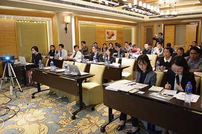 記韓中戰(zhàn)略產(chǎn)業(yè)領(lǐng)域技術(shù)交流會