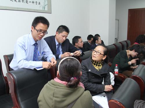 2012鋼鐵行業(yè)產(chǎn)品質(zhì)量檢測(cè)技術(shù)交流會(huì)在天瑞儀器成功舉辦