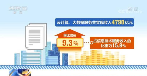 上半年我國軟件業(yè)務收入46266億元 出口增長加快
