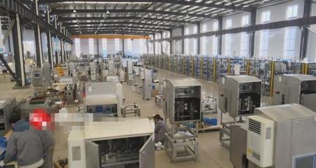 凱麒斯智能裝備:智能制造助力經(jīng)濟(jì)高質(zhì)量發(fā)展