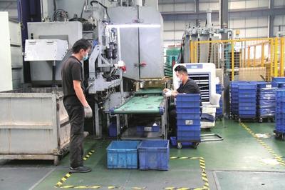 聊城高新區(qū)深挖企業(yè)科技創(chuàng)新潛力